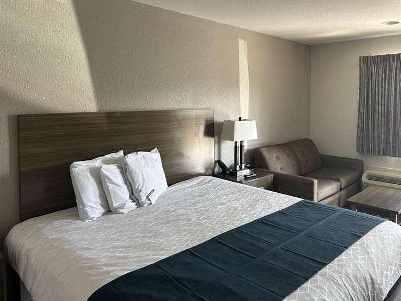 Studio 6 Suites Chattanooga Tn Lookout Mtn. Ruang foto