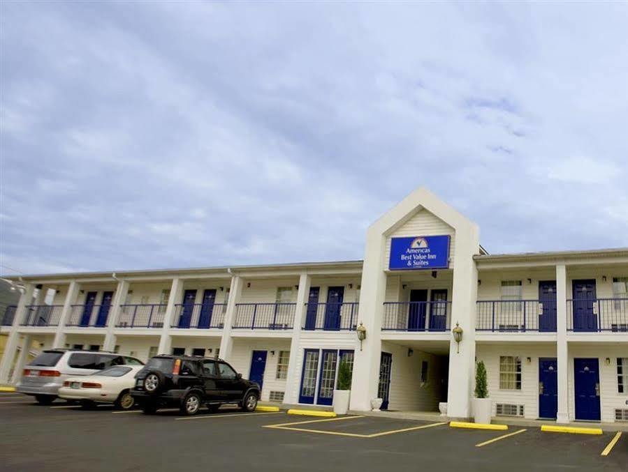 Studio 6 Suites Chattanooga Tn Lookout Mtn. Bagian luar foto